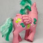 My little pony G1 waverunner - pikkukuva 2