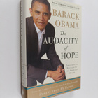 Barack Obama : The audacity of hope : thoughts on reclaim... - pikkukuva 1