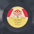 Savikiekko 1957 - Brita Koivunen - Karuselli SK 3000 - pikkukuva 3