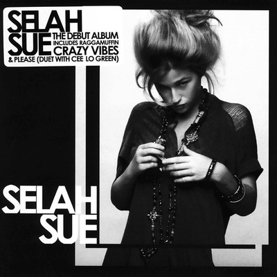 Selah Sue (CD) EX+!! s/t