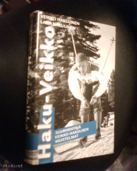 Hakulinen : HAKU-VEIKKO ( 2 p. 1999 ) SIS. POSTIKULUT