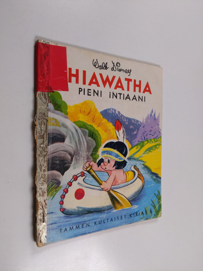 Walt Disney : Hiawatha pieni intiaani
