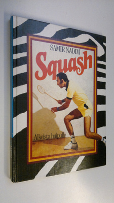 Samir Nadim : Squash