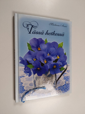 Marleena Ansio : Tässä hetkessä