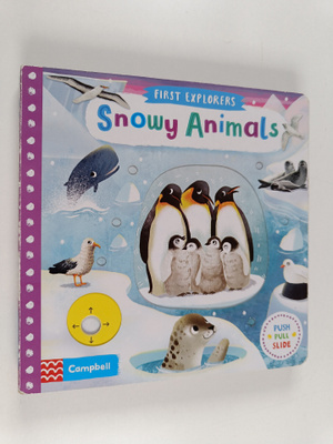 Campbell Books : Snowy Animals