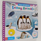 Campbell Books : Snowy Animals - pikkukuva 1