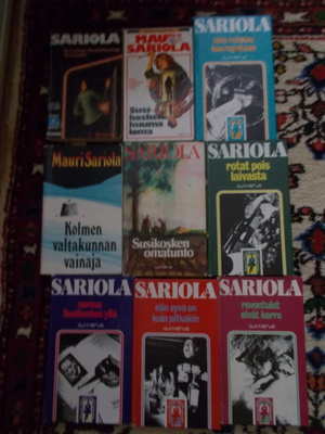 SARIOLA