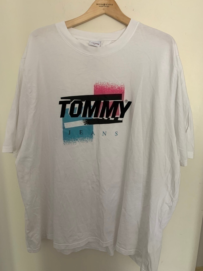 TOMMY HILFIGER JEANS PAITA KOKO 5 XL