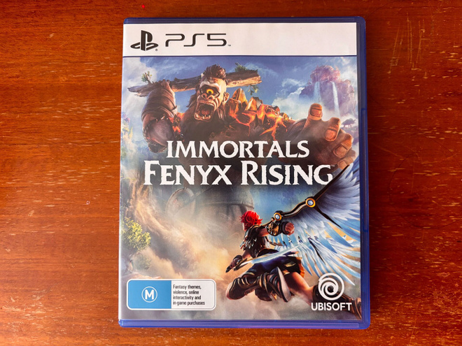 Immortal Fenyx Rising PS5