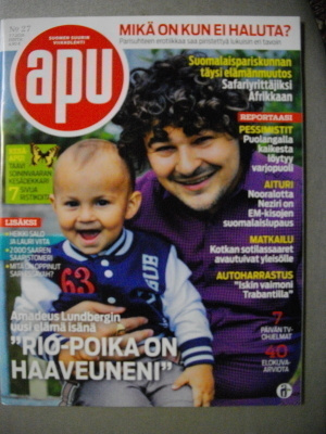 Apu lehti Nro 27/2016 (16.3)