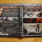 8-pallo Blu-ray + DVD - pikkukuva 1