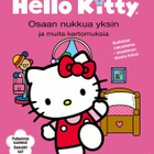 Hello Kitty Osaan nukkua yksin dvd - pikkukuva 1