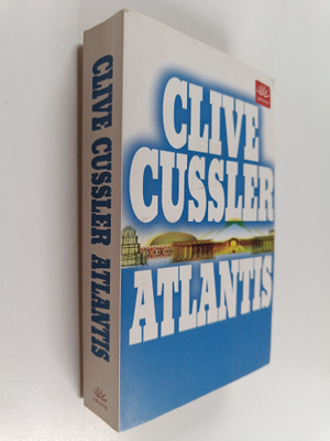 Clive Cussler : Atlantis