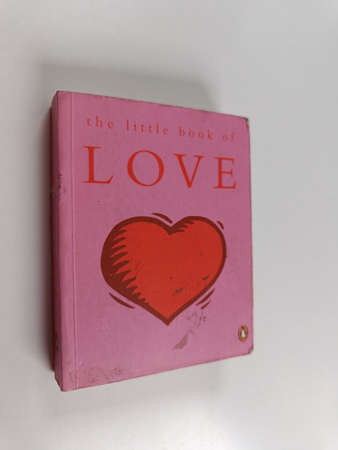 Penguin Adult Publishing Staff : The Little Book of Love