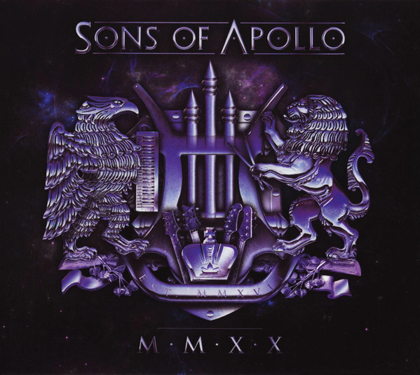 Sons Of Apollo - MMXX (2CD) MINT!! Limited Edition