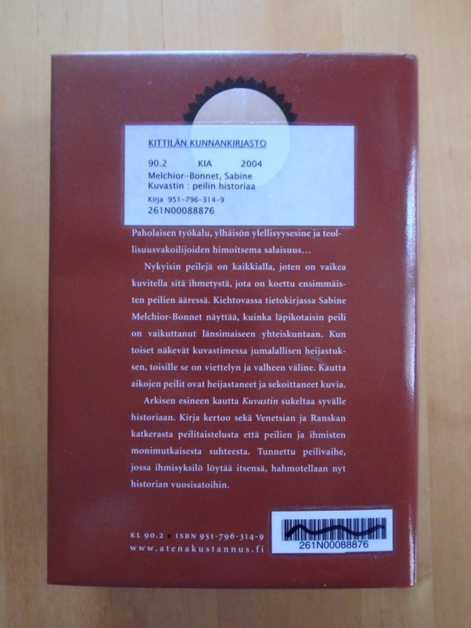 Item image