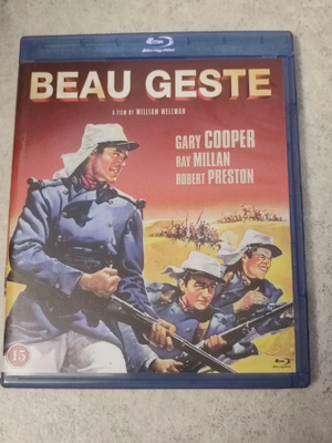 Beau Geste BLU-RAY Gary Cooper