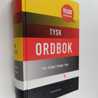 Tysk ordbok : tysk-svensk / svensk-tysk - 90000 ord och f... - pikkukuva 1