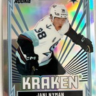 Jani Nyman 25-26 OPC Platinum #R-82 Retro Rainbow - pikkukuva 1
