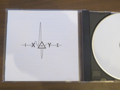 X-Y: X-Y CD