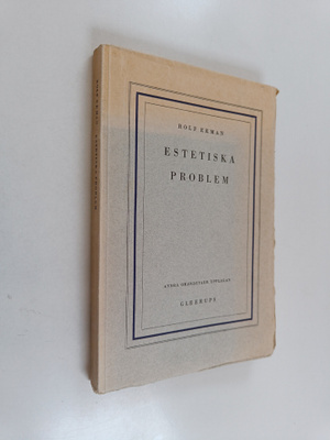 Rolf Ekman : Estetiska problem