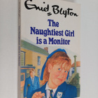 Enid Blyton : The Naughtiest Girl is a Monitor - pikkukuva 1