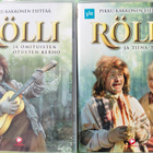 RÖLLI JA OMITUISTEN OTUSTEN KERHO - TIINA - TONTTUDVD - pikkukuva 1