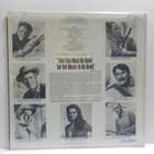 MAURICE JARRE - THE PROFESSIONALS (OST) VG+/EX+ LP - pikkukuva 2