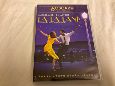 La La Land (dvd)