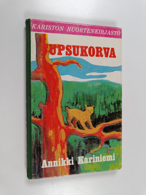 Annikki Kariniemi : Tupsukorva