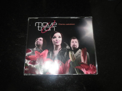 Movetron otanko askeleen cds