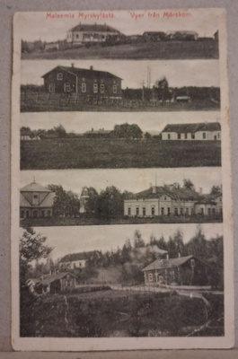 Myrskylä: Sommitelma o (1757)