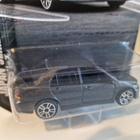 Majorette Mitsubishi Lancer Evolution 9 Dark Grey 1:58 - pikkukuva 2
