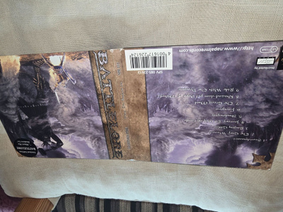 Battlelore – Where the Shadows Lie CD – Limited Edition Digi