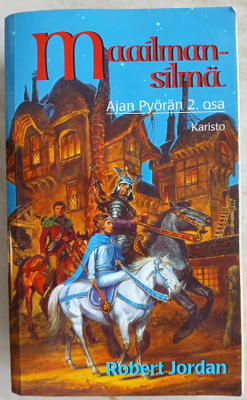 Robert Jordan Maailmansilmä