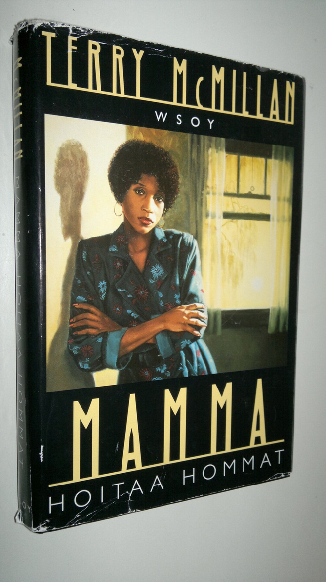 Terry McMillan : Mamma hoitaa hommat