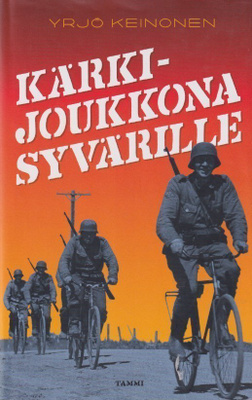 Yrjö Keinonen: Kärkijoukkona Syvärille