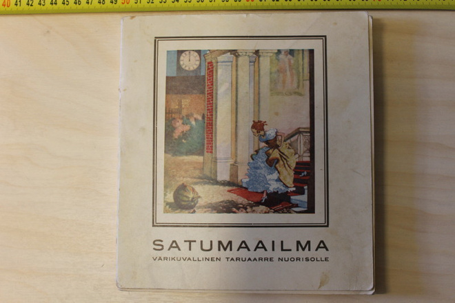 Satumaailma 1929