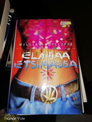 William Sutcliffe Elämää etsimässä