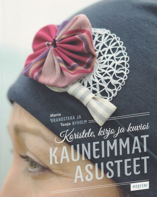 Maria Brandstaka: Koristele, kirjo ja kuvioi kauneimmat