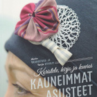 Maria Brandstaka: Koristele, kirjo ja kuvioi kauneimmat - pikkukuva 1