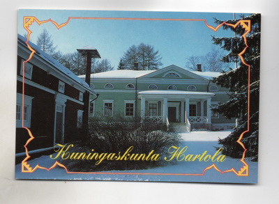 Hartola; Itä - Hämeen museo