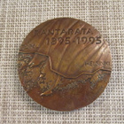 Rantarata mitali 1895-1995 mitali /Johan Verkerk 95. - pikkukuva 1