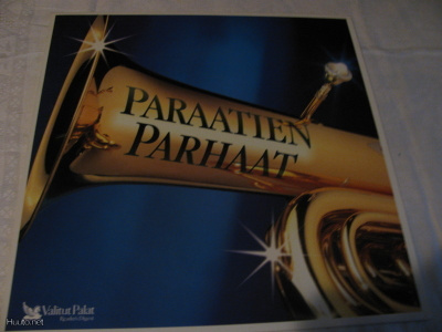 LP Paraatien parhaat
