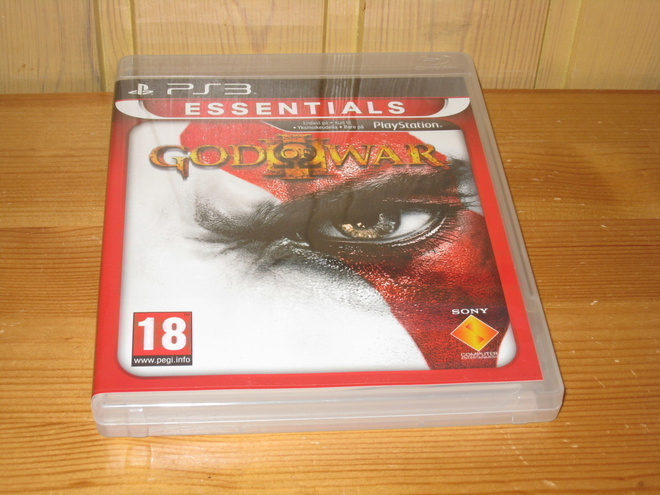 God of War III Ps3