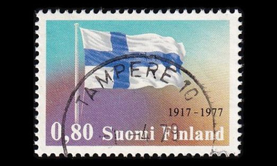 818 o Itsenäisyys 60v loisto Tampere 1.4.79 (1977)