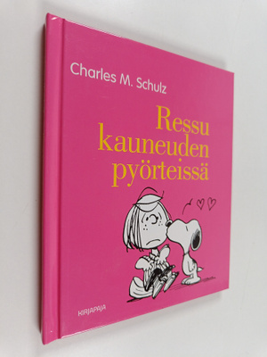 Charles M. Schulz : Ressu kauneuden pyörteissä
