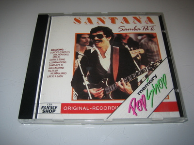 Santana - Samba Pa Ti (CD)