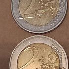 10 kpl ulkomaisia 2 € juhlarahoja kierrosta - pikkukuva 2