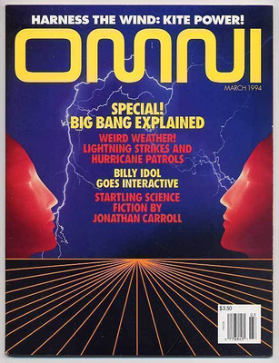 Omni Magazine March 1994